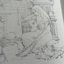 Load image into Gallery viewer, 1974 First and Signed Edition of Cinderella Adapted by John Fowles and Illustrated with DJ
