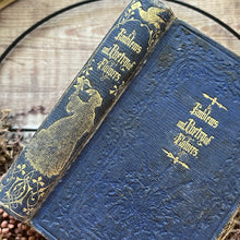 Load image into Gallery viewer, 1863 The Emblems and Poetry of Flowers Early Victorian Pocket Book
