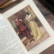 Load image into Gallery viewer, Kenilworth by Sir Walter Scott Beautiful Floral Cloth Binding
