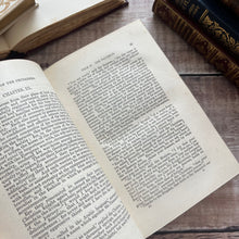 Load image into Gallery viewer, The Talisman by Walter Scott A Tale of the Crusaders Floral Binding Antique Book
