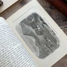 Load image into Gallery viewer, 1880 Mountain and Moor; Natural History Rambles Illustrated Victorian Book
