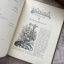 Load image into Gallery viewer, 1862 Piccalilli An Illustrated Mixture by Gilbert Percy; Stunning Victorian Illustrated Book
