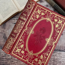 Load image into Gallery viewer, 1851 The Garland or A Token of Friendship Fine Leather Binding with Gilt Decoration
