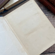 Load image into Gallery viewer, 1907 Selections from the Writings of John Ruskin; Floral Binding
