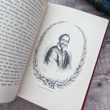 Load image into Gallery viewer, 1899 Half Hours on the Quarter Deck; Late Victorian Illustrated Book
