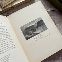 Load image into Gallery viewer, 1888 Glimpses of the Land of Scott Beautiful Floral Binding Victorian
