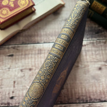 Load image into Gallery viewer, Beauties of Poetry and Gems of Art...Poems Songs and Ballads...Victorian Book

