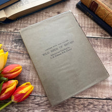 Load image into Gallery viewer, Wild Flowers of Britain with Dust Jacket and One Hundred Photographs Antique Book
