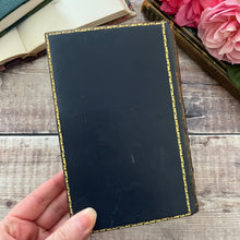 Load image into Gallery viewer, 1925 Miranda of the Balcony by A E W Mason; Full Calf Leather Binding
