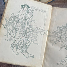Load image into Gallery viewer, Shakespeare's Heroines by Anna Jameson; Early 20th Century Book Illustrated
