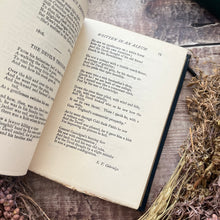 Load image into Gallery viewer, Humorous Poems of the Century Antique Pocket Book Famous Poets of the 1800&#39;s

