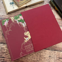 Load image into Gallery viewer, 2007 Perrault's Fairy Tales Published by Folio Society with Slipcase
