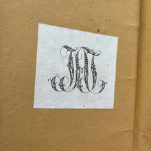 Load image into Gallery viewer, 1846 Quarter Vellum Orlando Furioso Two Volume Edition Published in Firenze Antique Books
