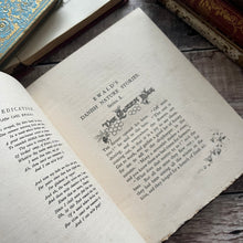 Load image into Gallery viewer, 1908 The Queen Bee and Other Nature Tales Translated from the Danish of Carl Ewald
