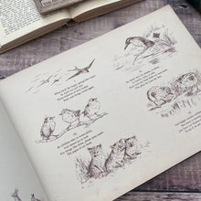 Load image into Gallery viewer, The Hole and Corner Book; Verses by B Parker and Illustrations by N Parker; Early 20th Century Book
