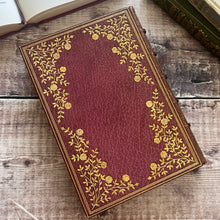 Load image into Gallery viewer, 1903 A l'Amie Perdue; Stunning Full Morocco Binding by P.B.Sanford
