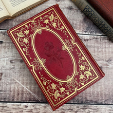 Load image into Gallery viewer, 1851 The Garland or A Token of Friendship Fine Leather Binding with Gilt Decoration
