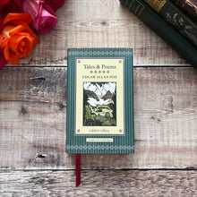 Load image into Gallery viewer, Tales and Poems by Edgar Allan Poe by Collector&#39;s Library Small Hardback
