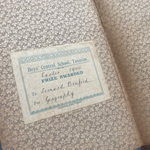 Load image into Gallery viewer, 1899 Westward Ho! By Charles Kingsley; Beautiful Late Victorian Floral Binding
