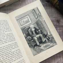 Load image into Gallery viewer, Joyce's Little Maid by Nellie Cornwall; Late Victorian Floral Book
