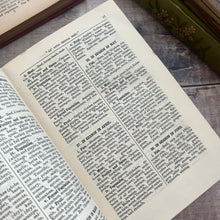 Load image into Gallery viewer, 1923 Enquire Within Upon Everything Antique Book
