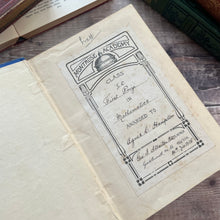 Load image into Gallery viewer, The Swiss Family Robinson Ethel Larcombe Binding Blackie and Son Book
