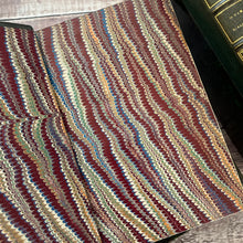 Load image into Gallery viewer, 12 Volume Set of Early 19th Century French Books in Half Morocco 1828
