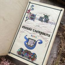 Load image into Gallery viewer, 1855 The Poetical Works of William Cowper; Full Morocco Early Victorian
