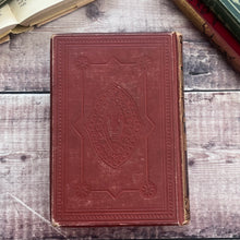 Load image into Gallery viewer, Henry Wadsworth Longfellow Poetical Works; Fine Cloth Binding by Gall and Inglis Book
