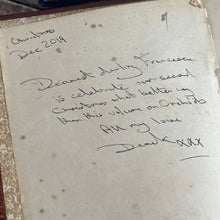 Load image into Gallery viewer, 1893 About Orchids A Chat by Frederick Boyle; Late Victorian Botany Book
