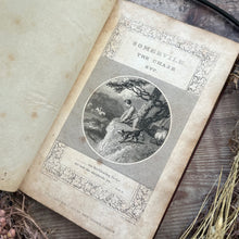 Load image into Gallery viewer, 1825 The Chase by William Somerville Full Leather Late Georgian Book
