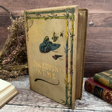 Load image into Gallery viewer, Once Upon a Time Rare with Numerous Illustrations Book by Dean and Son
