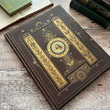 Load image into Gallery viewer, 1870 Rare Edition of Twelve Parables of Our Lord Mid Victorian Book with Chromolithographs
