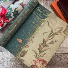 Load image into Gallery viewer, 1891 Cranford by Mrs Elizabeth Gaskell Illustrated Victorian Book
