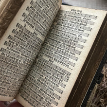 Load image into Gallery viewer, 1665 Dutch Book of Psalms Full Leather Binding with Clasp and Gauffered Edges
