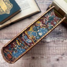 Load image into Gallery viewer, Essays and Leaves from A Note-Book by George Eliot; Beautiful Full Leather Binding
