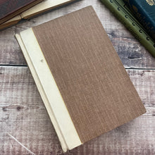 Load image into Gallery viewer, The Poetical Works of Alfred Lord Tennyson; Quarter Bound Vellum Book
