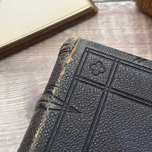 Load image into Gallery viewer, 1854 The Poetical Works of George Herbert; Full Morocco Gilt Gauffered Edges
