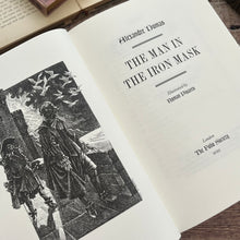 Load image into Gallery viewer, 2010 The Man in the Iron Mask by Alexandre Dumas Large Folio Society Book
