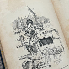 Load image into Gallery viewer, 1895 Jacob Faithful by Captain Marryat AA Turbayne Binding Macmillan
