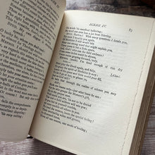 Load image into Gallery viewer, Faust by Goethe Quarter Vellum Binding Antique Pocket Book
