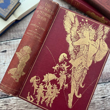 Load image into Gallery viewer, First Edition 1911 The All Sorts of Stories Book by Andrew Lang Illustrated
