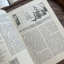 Load image into Gallery viewer, London Stories by John O'London; Early 20th Century Illustrated Book
