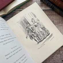 Load image into Gallery viewer, 1893 Proverbs in Porcelain by Austin Dobson Late Victorian Illustrated Book
