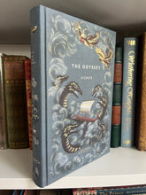 Load image into Gallery viewer, The Odyssey by Homer; Cranford Collection Hardback with Sprayed Edges
