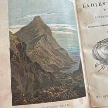 Load image into Gallery viewer, 1864 The Ladies' Treasury; An Illustrated Magazine of Entertaining Literature Vol 8
