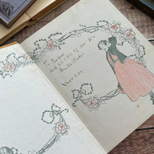 Load image into Gallery viewer, Little Women by Louisa May Alcott; Large Format Book with Tipped In Colour Plates

