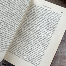 Load image into Gallery viewer, Silas Marner and Scenes of Clerical Life by George Eliot; Beautiful Half Leather Binding Art Nouveau
