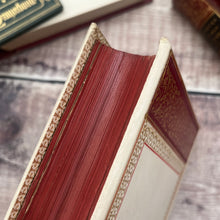 Load image into Gallery viewer, 1886 Romola by George Eliot Fine Florentine Binding 19th Century
