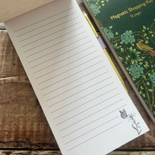 Load image into Gallery viewer, Magnetic Notebooks with Pen by Ashridge Publishing; Based on the Cranford Collection
